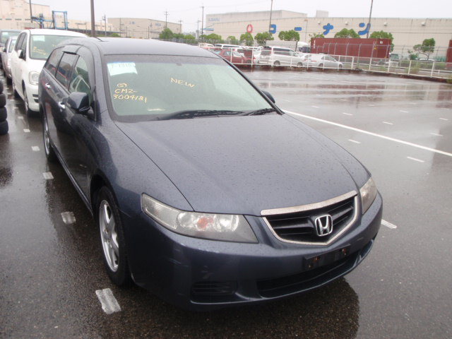 Pros and Cons of Buying Honda Accord 2001 from Auction