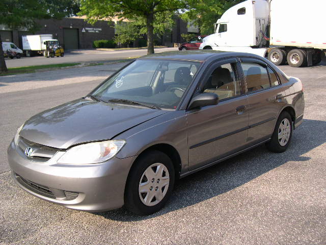 Honda Civic 2005