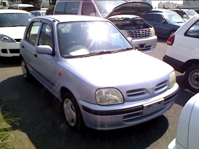 Nissan March for Sale today