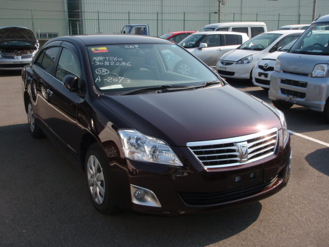 High Quality Used Toyota Premio Review