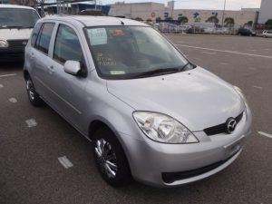 Mazda Demio 2005 Mazda Demio 2005