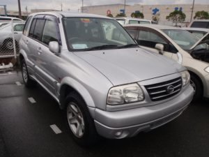 Suzuki SUV Cars Suzuki SUV Cars