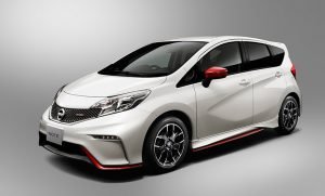 nissan note nismo