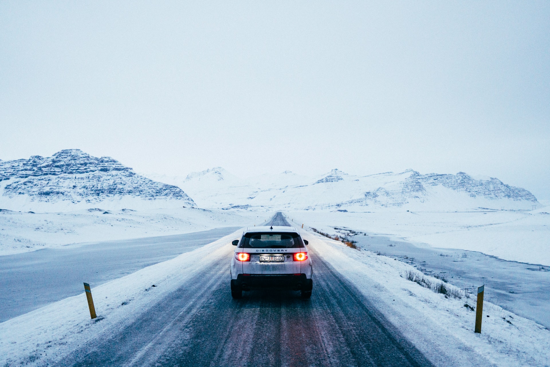 Tips for Driving a Car On Snowy Terrain