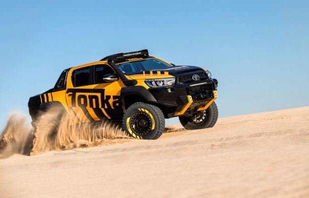 4 Best Off-Road Vehicles To Drive In 2022